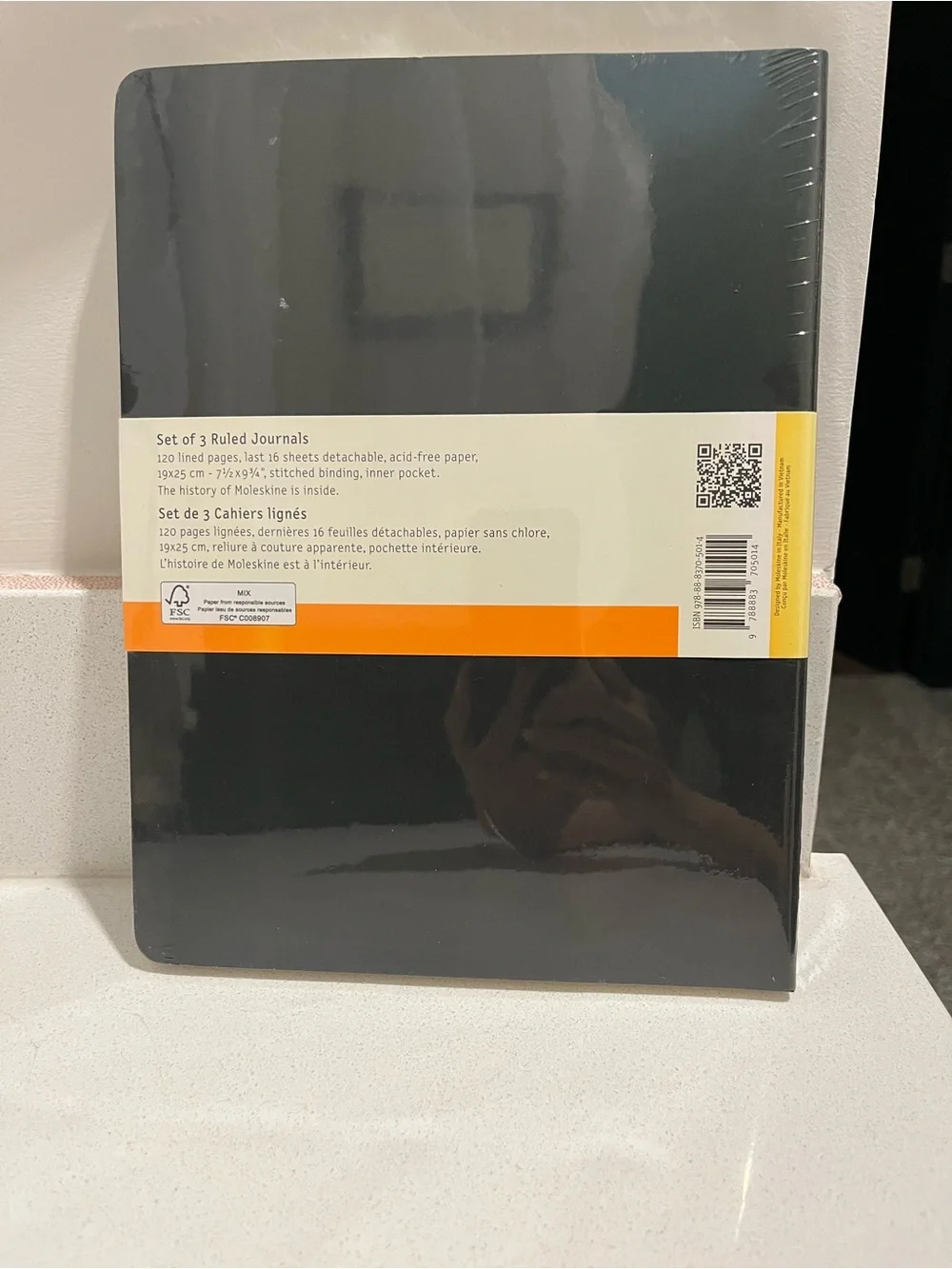 Moleskine won’t need